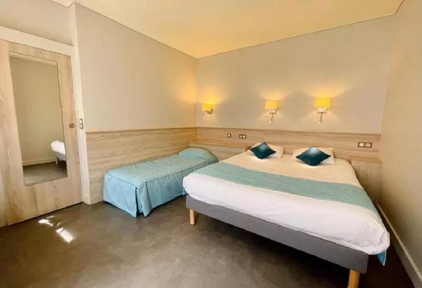 Hostellerie De Bretonnière Groupe Logis Hotels