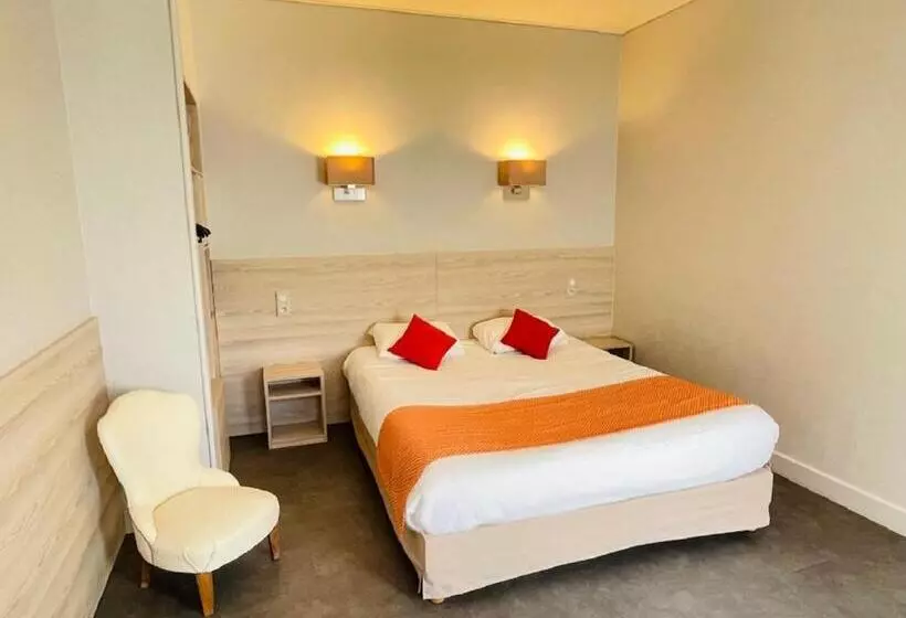 Hostellerie De Bretonnière Groupe Logis Hotels