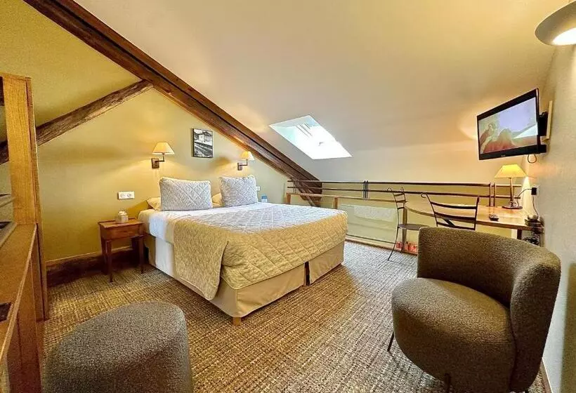 Hostellerie De Bretonnière Groupe Logis Hotels