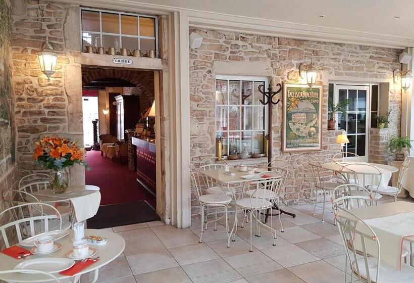 Hostellerie De Bretonnière   Groupe Logis Hotels