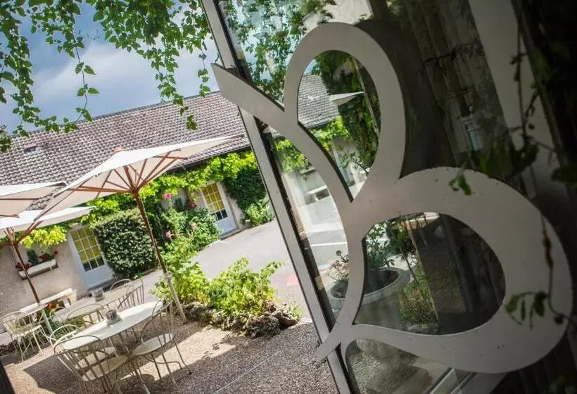 Hostellerie De Bretonnière Groupe Logis Hotels
