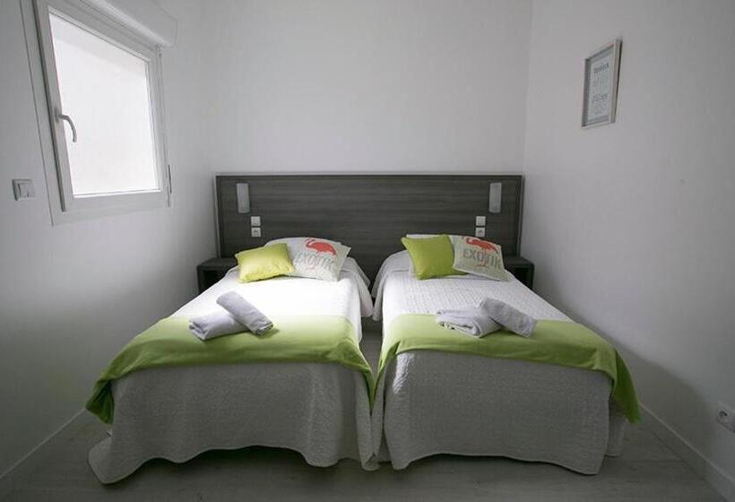 Le Grand Large Bord De Mer Hotel & Appartements