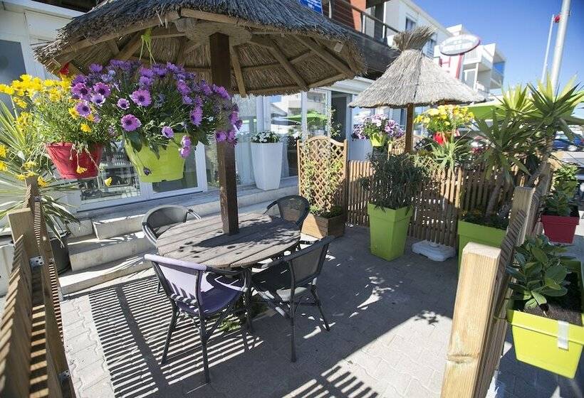 Le Grand Large Bord De Mer Hotel & Appartements