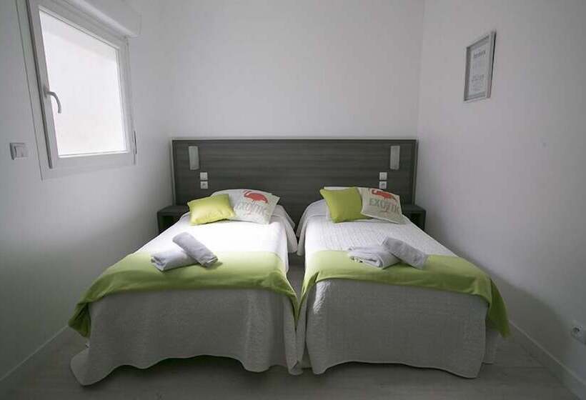 Le Grand Large Bord De Mer Hotel & Appartements