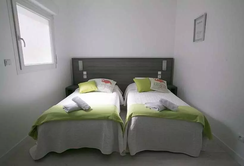 Le Grand Large Bord De Mer Hotel & Appartements