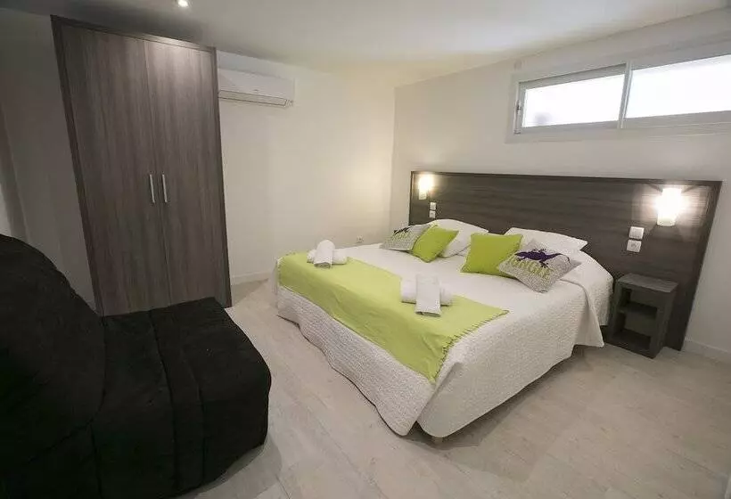 Le Grand Large Bord De Mer Hotel & Appartements