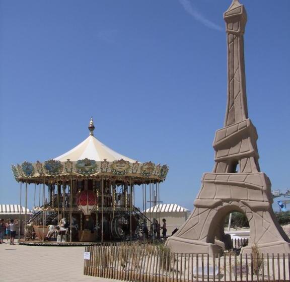 호텔 Hôtel De Charme Equinoxe