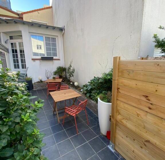 호텔 Hôtel De Charme Equinoxe