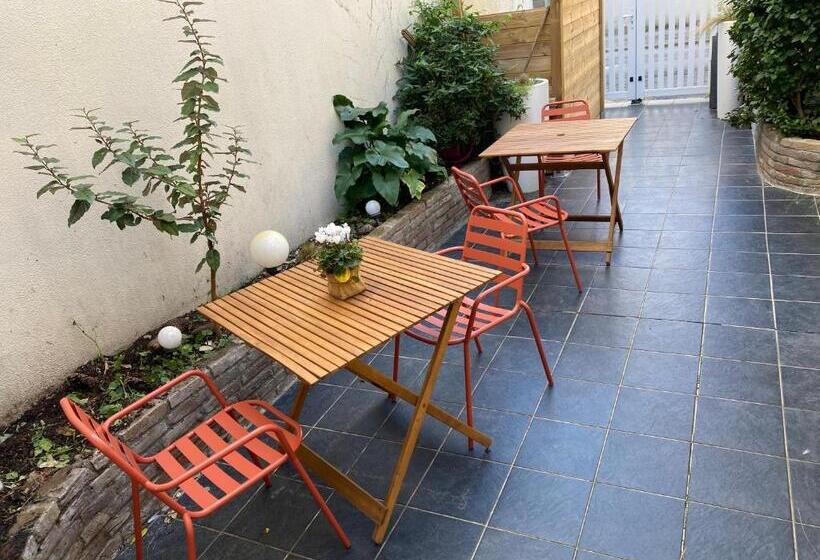 호텔 Hôtel De Charme Equinoxe