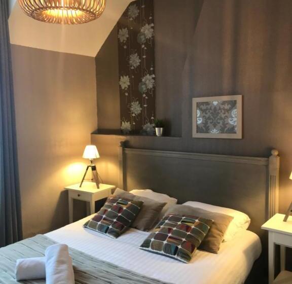 호텔 Hôtel De Charme Equinoxe