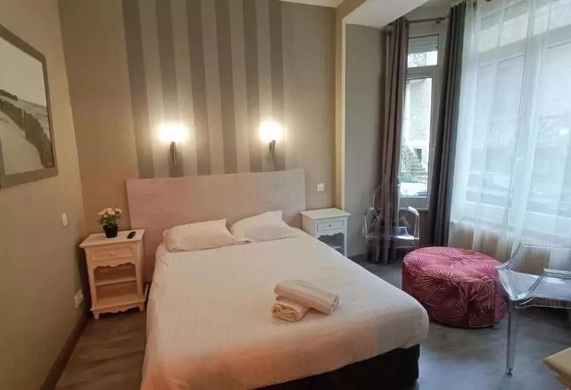 هتل Hôtel De Charme Equinoxe
