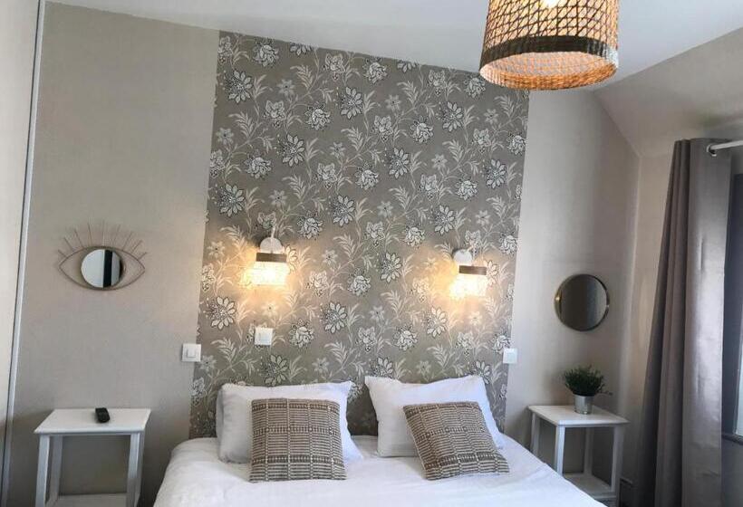 호텔 Hôtel De Charme Equinoxe