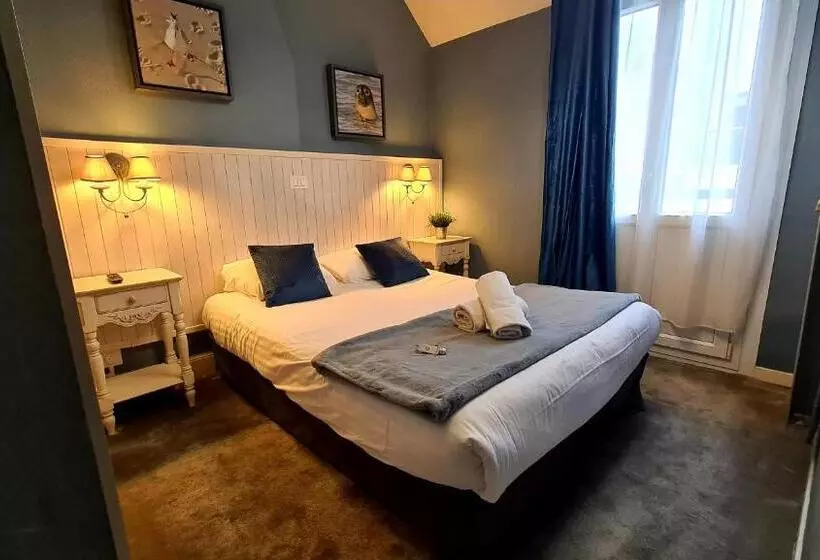 هتل Hôtel De Charme Equinoxe