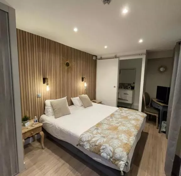 هتل Hôtel De Charme Equinoxe