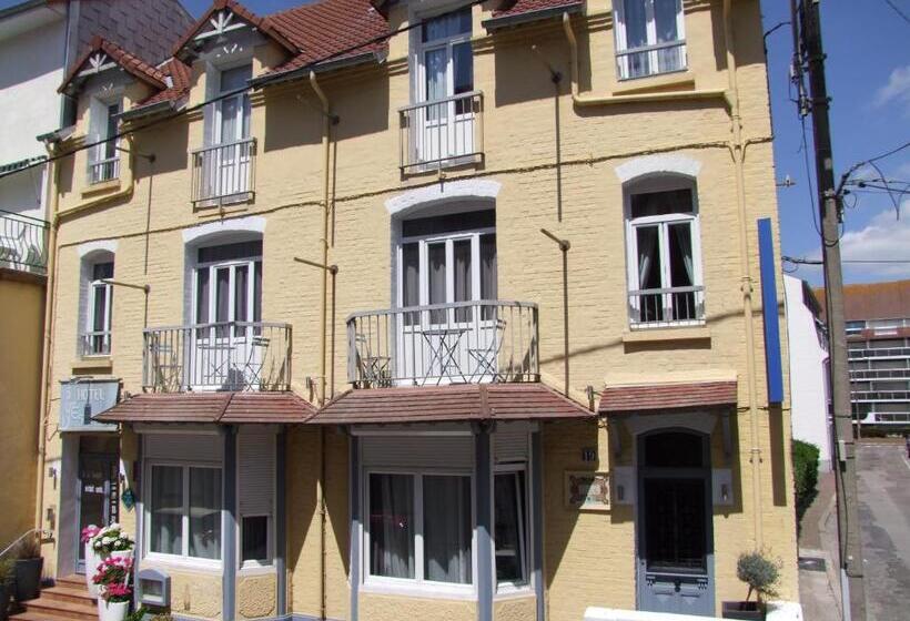 호텔 Hôtel De Charme Equinoxe