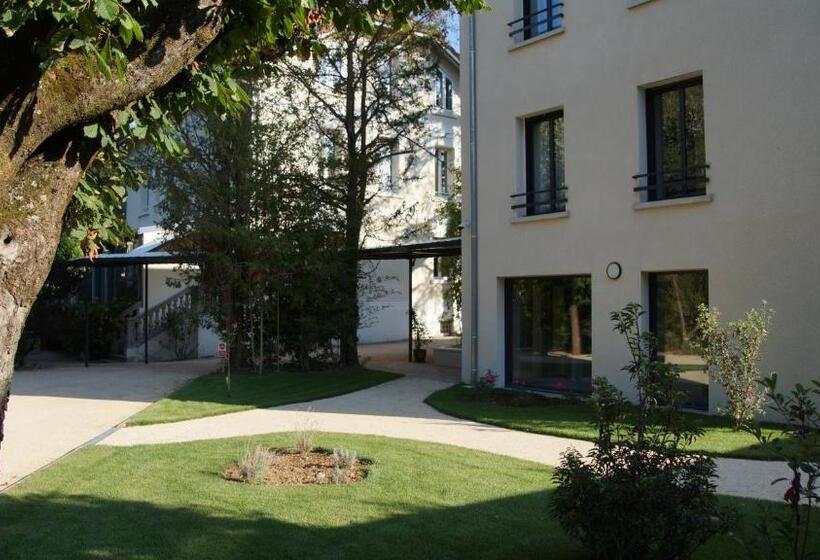 ホテル Hôtel De Charme L'orée Du Parc