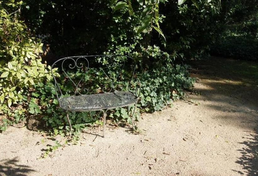 ホテル Hôtel De Charme L'orée Du Parc