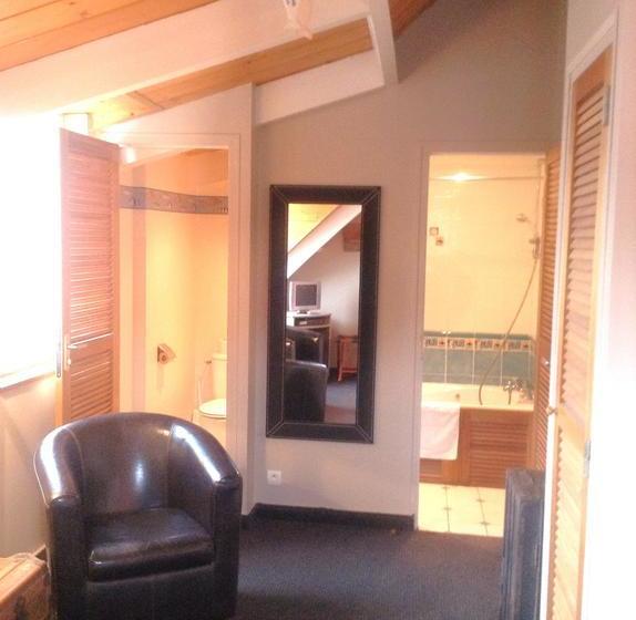 בית מלון כפרי Hôtel Duguaytrouin