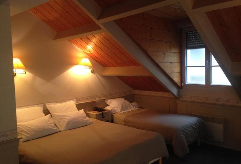 בית מלון כפרי Hôtel Duguaytrouin