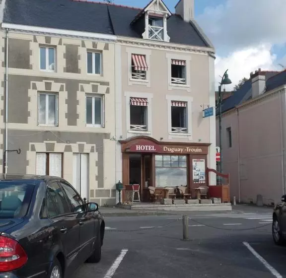 هتل Hôtel Duguaytrouin