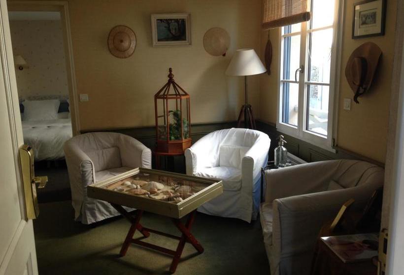 בית מלון כפרי Hôtel Duguaytrouin