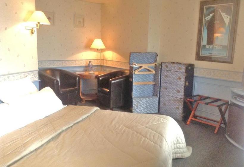 בית מלון כפרי Hôtel Duguaytrouin