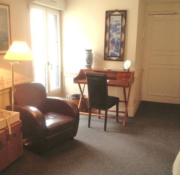 בית מלון כפרי Hôtel Duguaytrouin