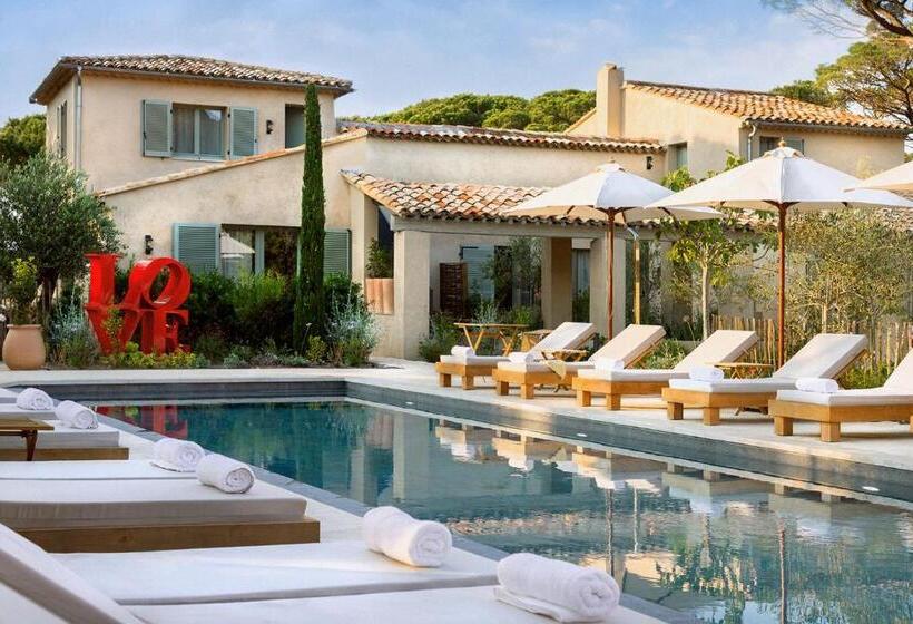 Отель Hôtel L Escalet