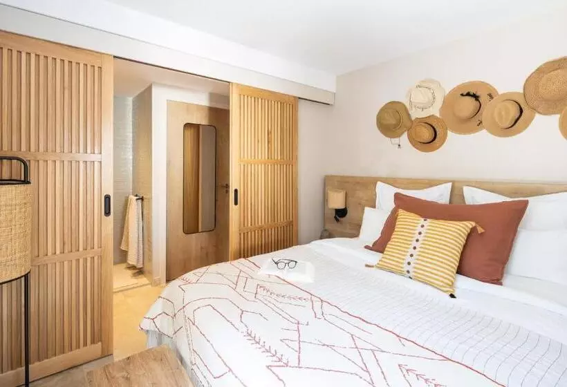 ホテル Hôtel L Escalet