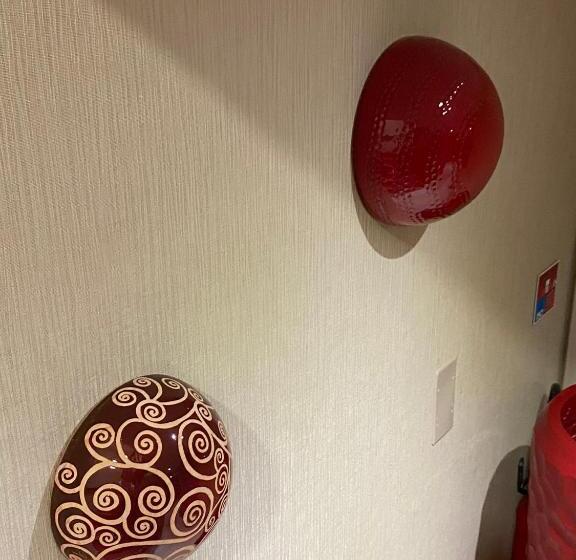 酒店 Hôtel Juantorena