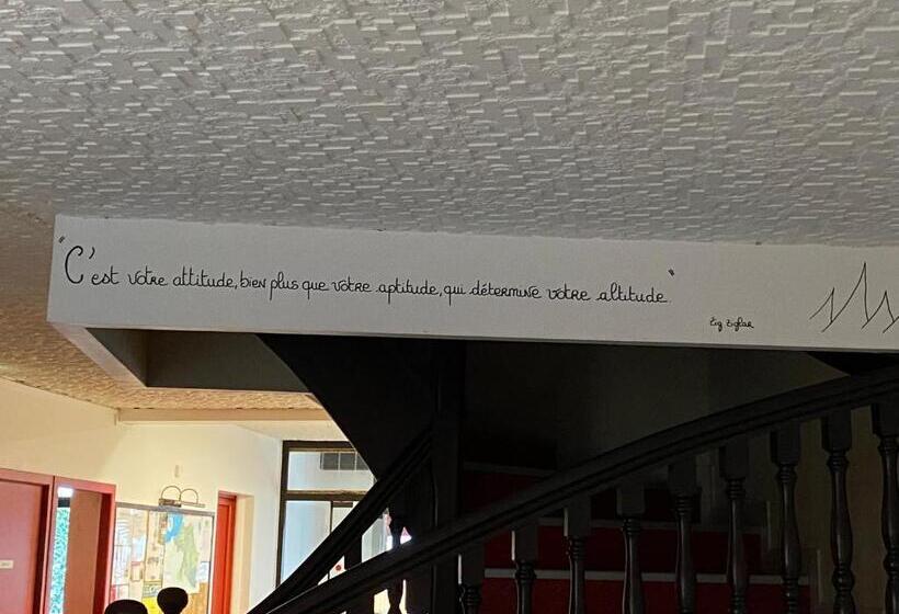 酒店 Hôtel Juantorena