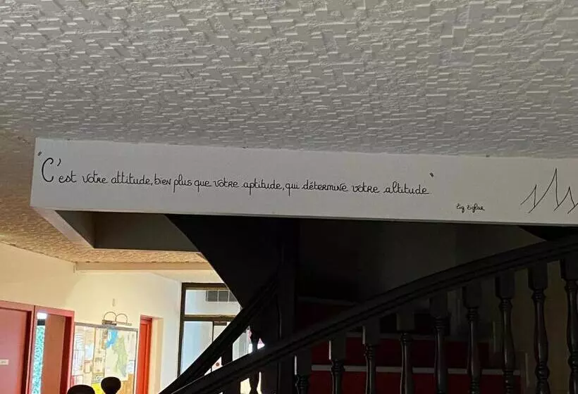ホテル Hôtel Juantorena