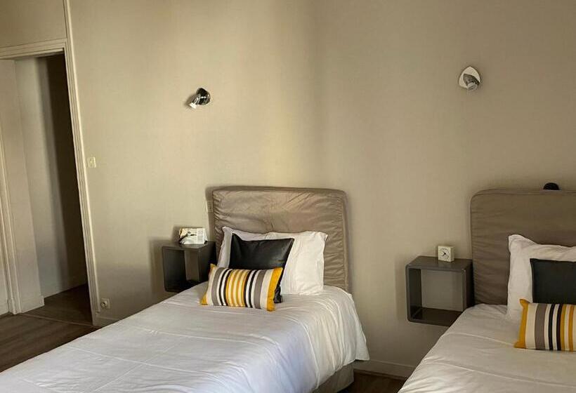 酒店 Hôtel Juantorena