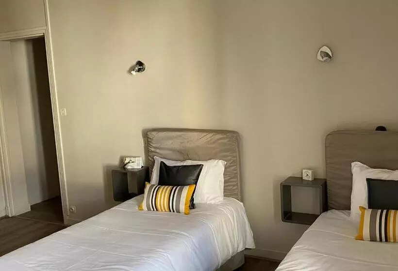 ホテル Hôtel Juantorena