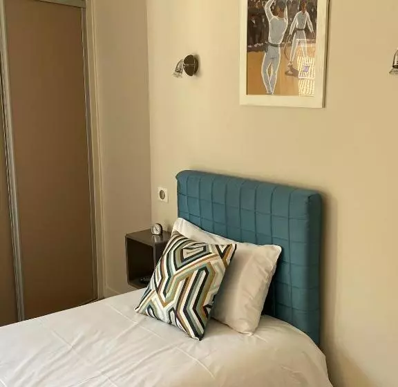 ホテル Hôtel Juantorena