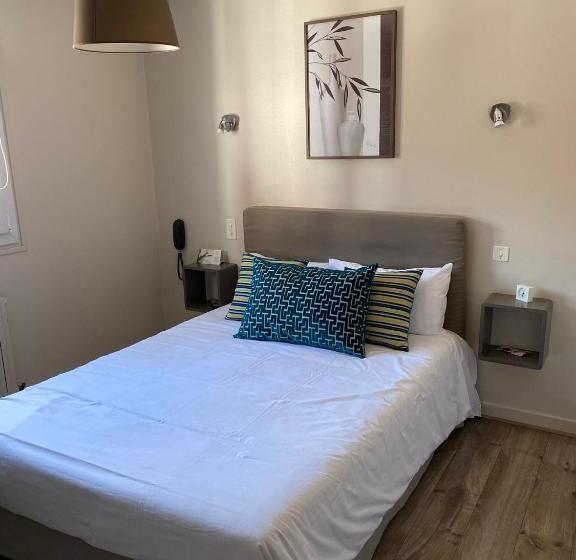 酒店 Hôtel Juantorena