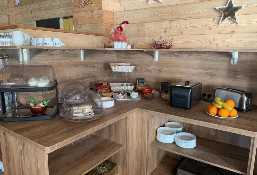 בית מלון כפרי Hôtel L équipe