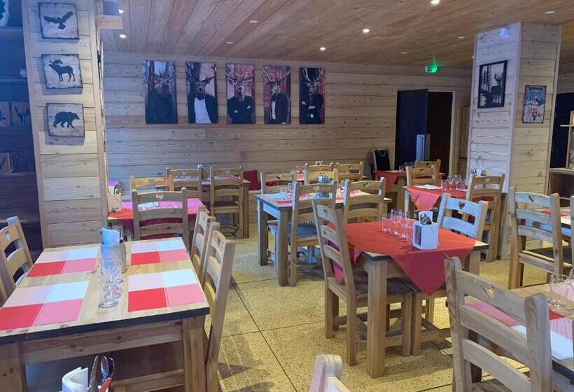 בית מלון כפרי Hôtel L équipe