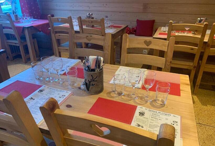 בית מלון כפרי Hôtel L équipe