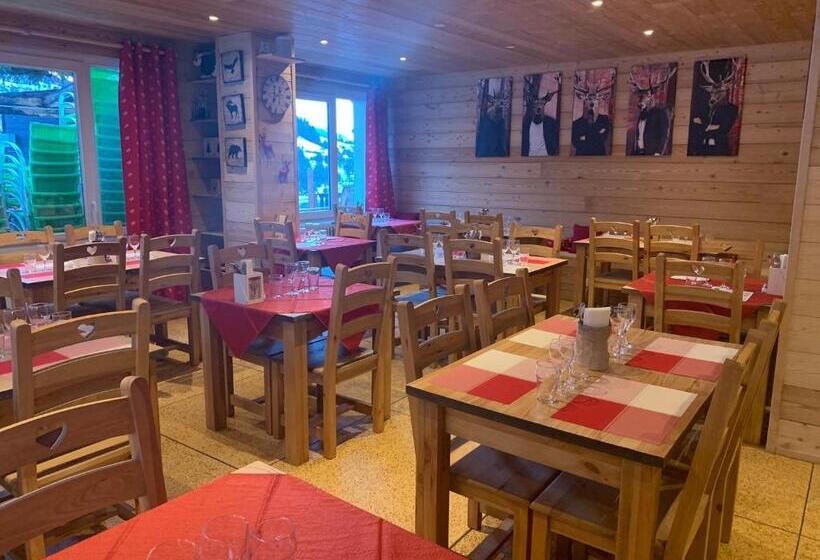 בית מלון כפרי Hôtel L équipe