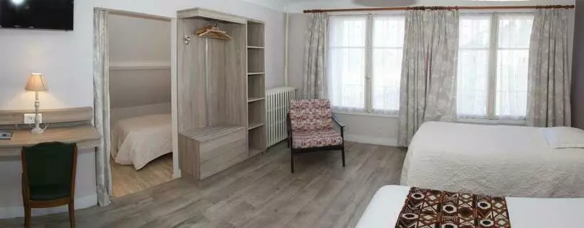 ホテル Hôtel La Pocatière