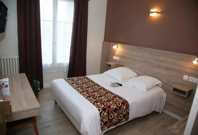 ホテル Hôtel La Pocatière