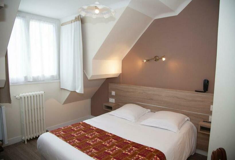 בית מלון כפרי Hôtel La Pocatière