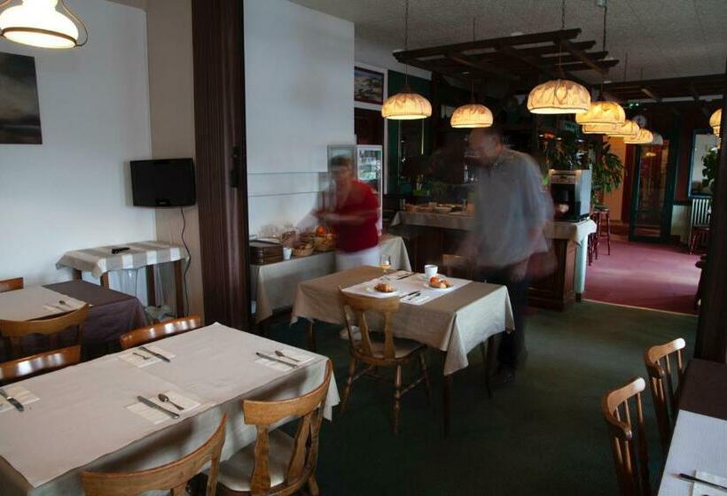 בית מלון כפרי Hôtel La Pocatière