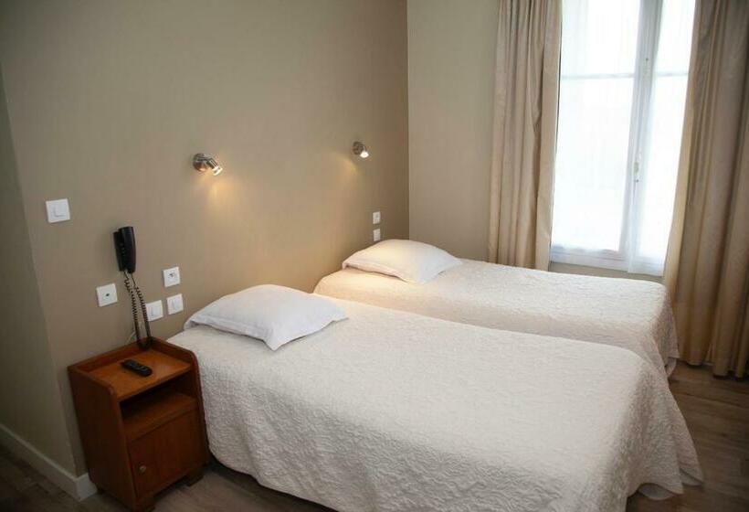 בית מלון כפרי Hôtel La Pocatière