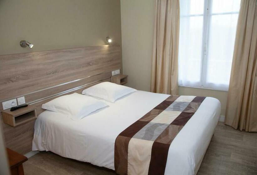 בית מלון כפרי Hôtel La Pocatière