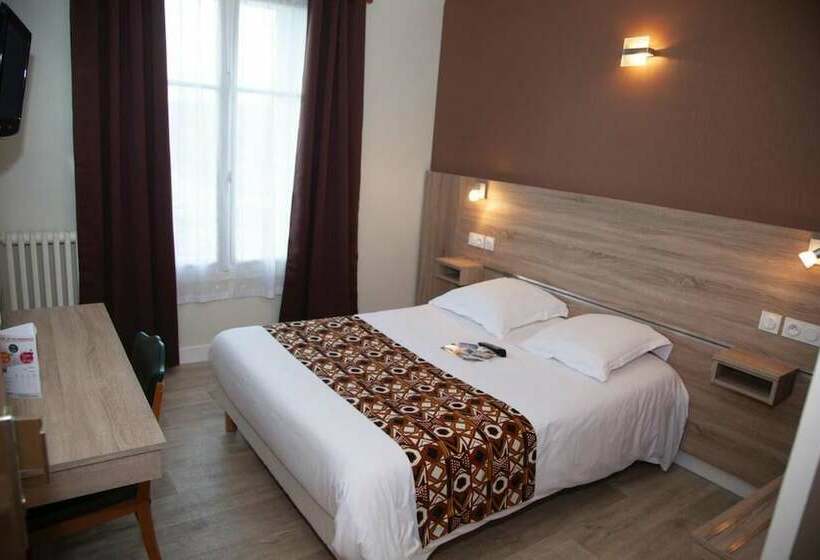 בית מלון כפרי Hôtel La Pocatière