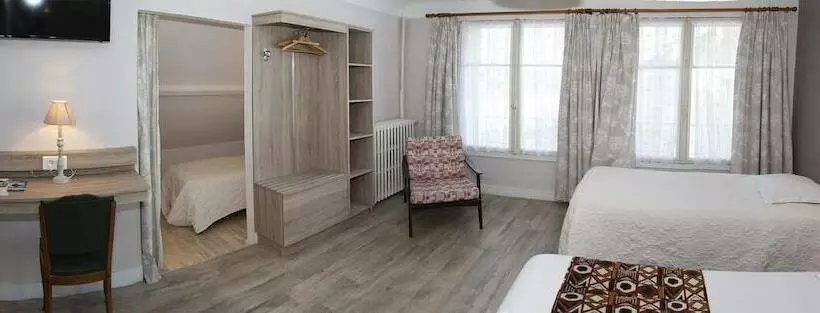 ホテル Hôtel La Pocatière