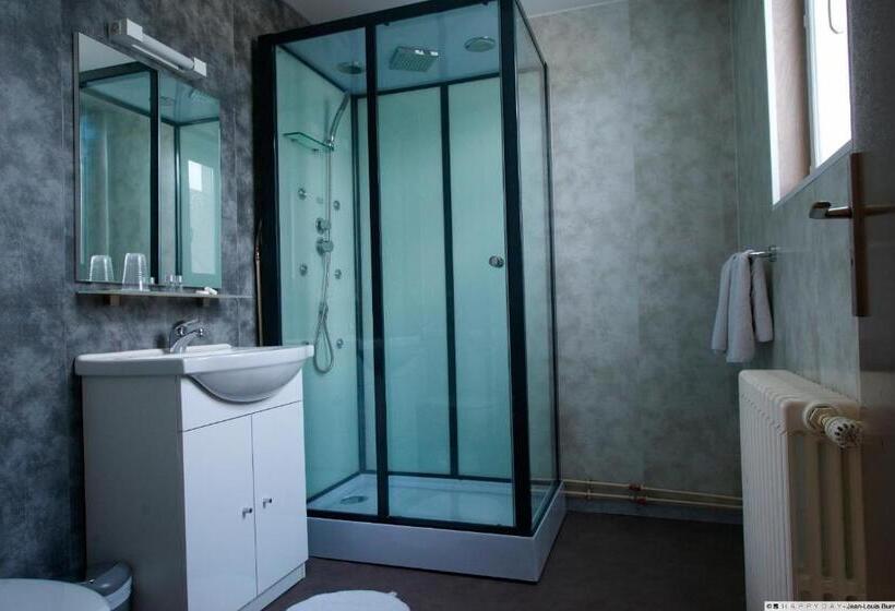 ホテル Hôtel La Tente Verte