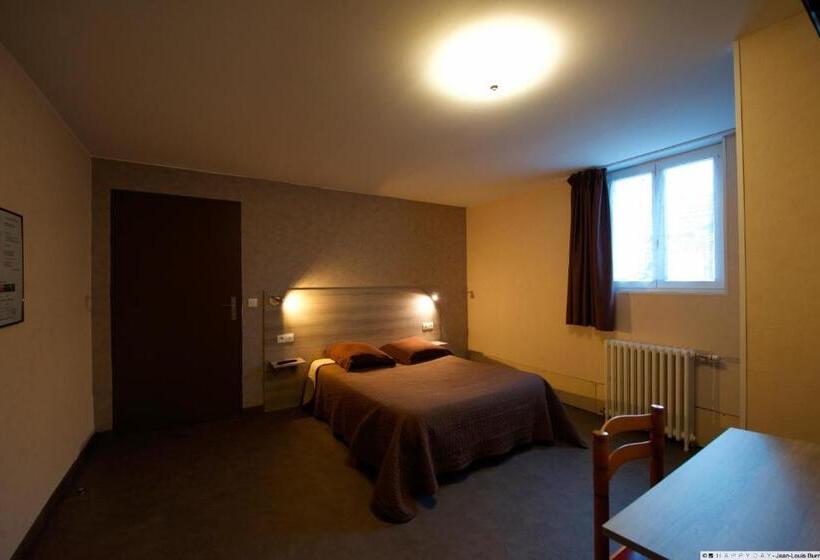 ホテル Hôtel La Tente Verte